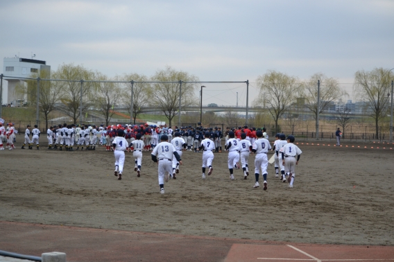 3月15日　全国共済旗争奪横浜市少年野球大会